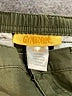 Gymboree Solid Green Cargo Shorts Size 3-6 mo - photo 3