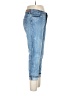 Levi's Hearts Blue Jeans Size 14 - photo 4