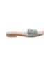 Steve Madden Blue Sandals Size 9 1/2 - photo 1