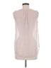 Old Navy 100% Polyester Pink Sleeveless Blouse Size M - photo 2