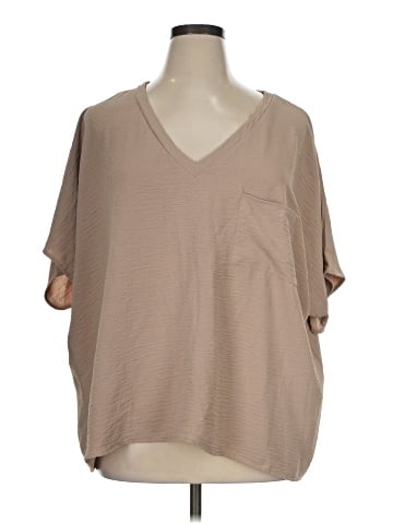 ee:some Short Sleeve Top (view 1)