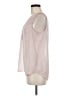 Old Navy 100% Polyester Pink Sleeveless Blouse Size M - photo 5