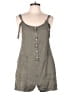 Assorted Brands 100% Lyocell Gray Romper Size L - photo 1
