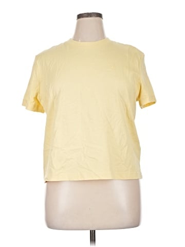 CALVIN KLEIN JEANS Short Sleeve T-Shirt (view 1)