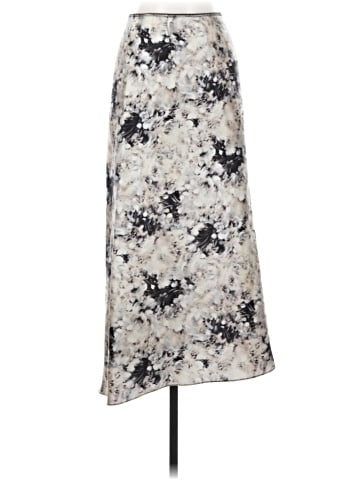 Vince. Silk Skirt (view 1)