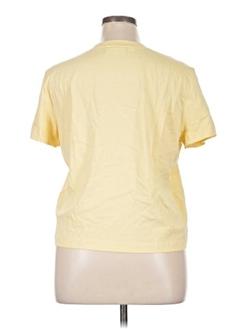 CALVIN KLEIN JEANS Short Sleeve T-Shirt (view 2)