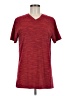 Under Armour Tweed Red Short Sleeve T-Shirt Size M - photo 1