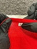 Unbranded Red 3/4 Sleeve T-Shirt Size S - photo 7