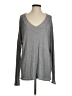 Final Touch Gray Pullover Sweater Size S - photo 1