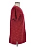 Under Armour Tweed Red Short Sleeve T-Shirt Size M - photo 4