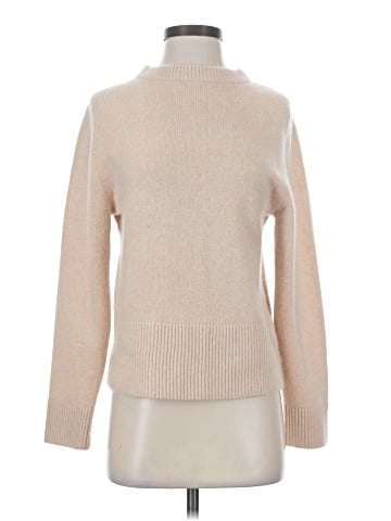 Vince. Cashmere Pullover Sweater (view 1)