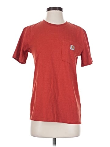 Carhartt Short Sleeve T-Shirt (view 1)