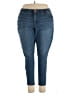 Democracy Blue Jeans Size 22 - photo 1