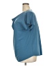 Universal Standard 100% Polyester Blue Short Sleeve Blouse Size 18 (M) - photo 5