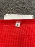 Unbranded Red Long Sleeve Henley Size S - photo 7