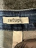 Refuge Solid Blue Jeans Size 0 - photo 7