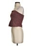 Hyfve Burgundy Sleeveless Top Size S - photo 5