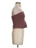 Hyfve Burgundy Sleeveless Top Size S - photo 4