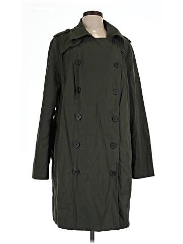 Universal Standard Trenchcoat (view 1)