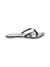 Sam Edelman Blue Flip Flops Size 10 - photo 1