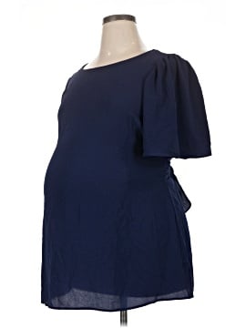 Motherhood Casual Dress (view 1)