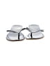 Sam Edelman Blue Flip Flops Size 10 - photo 2