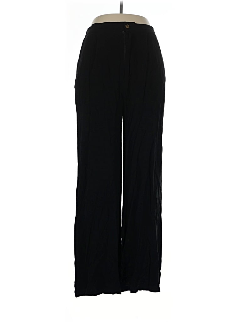 Pre-owned Walter Baker Dress Pants In Black