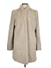 Kenneth Cole New York 100% Polyester Tan Coat Size L - photo 1