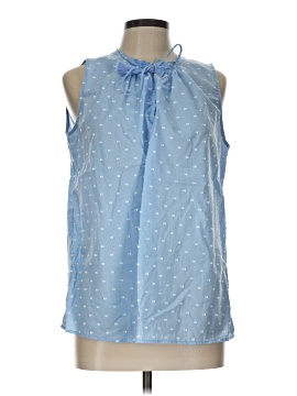 J. Mc Laughlin Sleeveless Blouse