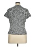 Carlisle 100% Acetate Gray Jacket Size 14 - photo 2