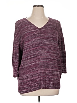 White Stag Pullover Sweater