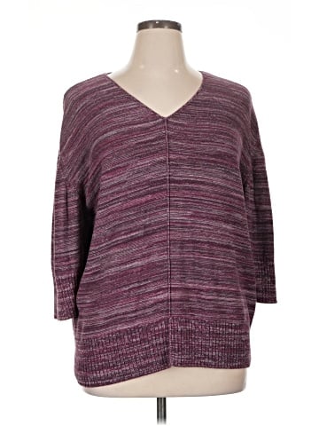 White Stag Pullover Sweater (view 1)