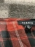 Torrid Red Kimono Size 1X Plus (1) - photo 7