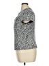Carlisle 100% Acetate Gray Jacket Size 14 - photo 5