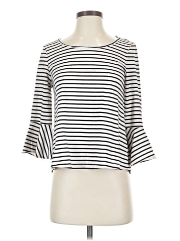 Deletta 3/4 Sleeve T-Shirt (view 1)