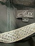 Alex Evenings Black Cocktail Dress Size 14 - photo 7