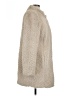 Kenneth Cole New York 100% Polyester Tan Coat Size L - photo 4