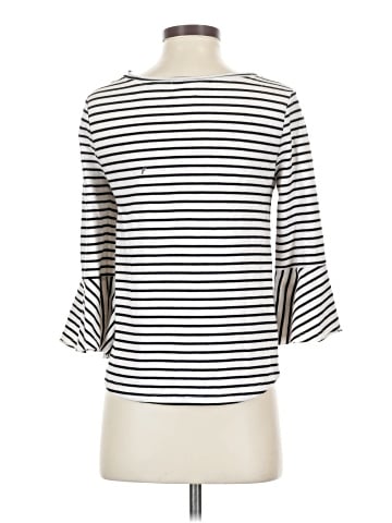 Deletta 3/4 Sleeve T-Shirt (view 2)