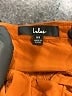 Lulus 100% Rayon Brown Short Sleeve Blouse Size XS - photo 7