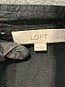 Ann Taylor LOFT Solid Black Romper Size 10 Petite - photo 4