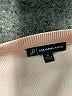 Adrianna Papell Polka Dots Pink Pullover Sweater Size 1X - photo 7