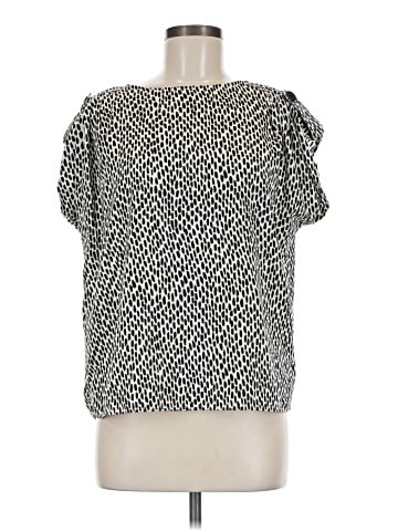 Who What Wear Short Sleeve Blouse (view 1)