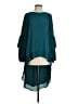 Cato 100% Polyester Teal Casual Dress Size S - photo 1