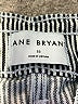 Lane Bryant Stripes Gray Shorts Size 16 - photo 3
