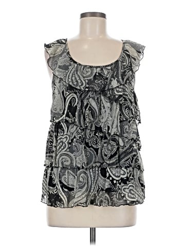Apt. 9 Sleeveless Blouse (view 1)