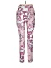 Lily by Firmiana Paisley Pink Active Pants Size 1X - photo 1