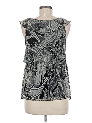 Apt. 9 Sleeveless Blouse (view 2)