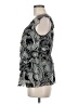 Apt. 9 100% Nylon Gray Sleeveless Blouse Size M (petite) - photo 5