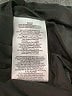 BCBGMAXAZRIA Metallic Silver Cocktail Dress Size M - photo 8