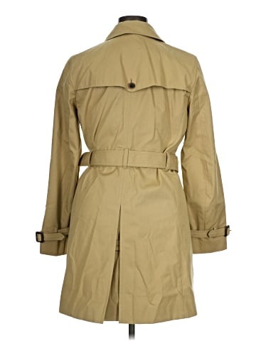 J.Crew Collection Trenchcoat (view 2)